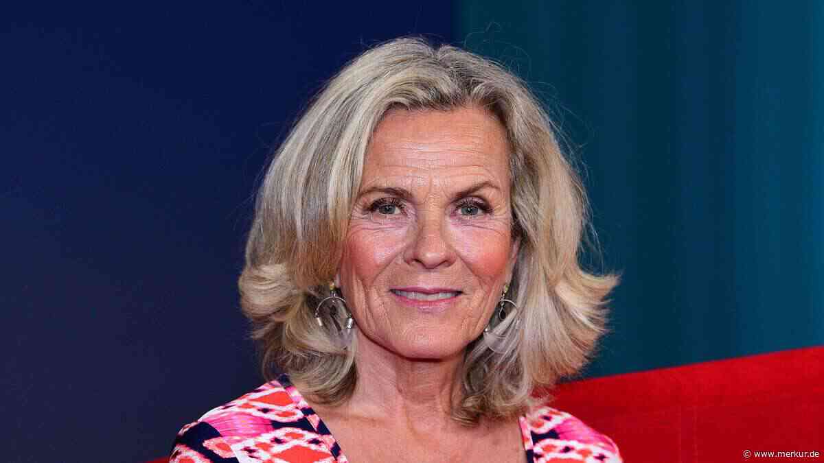 TV-Comeback nur zu eigenen Bedingungen: Andrea L’Arronge dreht nicht mehr wegen Geld