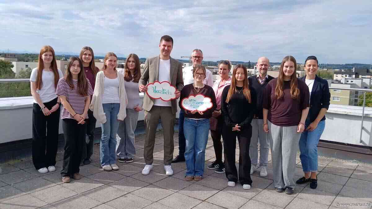 Stadt Germering besetzt alle Ausbildungsplätze – kein Azubi brach je ab