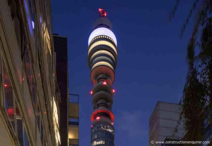 Plan lodged to turn BT Tower into 400-room hotel