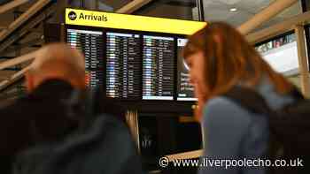 Ryanair and British Airways update as 279 flights cancelled on Wednesday