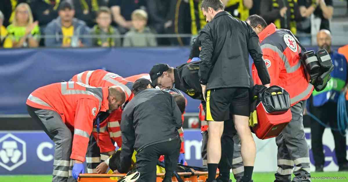 "We maken ons zorgen": Meer nieuws over Karetsas, maar Dortmund is niet gerust