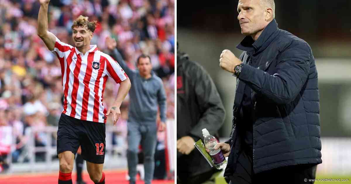 Nicky Hayen wint alweer niet, Talbi en Meunier beslissend bij Sunderland
