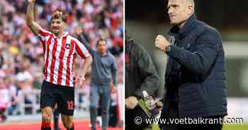 Nicky Hayen wint alweer niet, Talbi en Meunier beslissend bij Sunderland