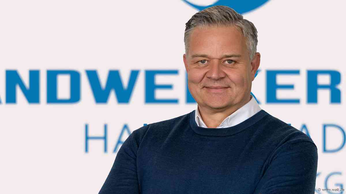 „Blau-schwarze Koalition wäre das Naheliegendste“, sagt dieser Firmenchef aus Sachsen-Anhalt
