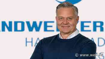 „Blau-schwarze Koalition wäre das Naheliegendste“, sagt dieser Firmenchef aus Sachsen-Anhalt