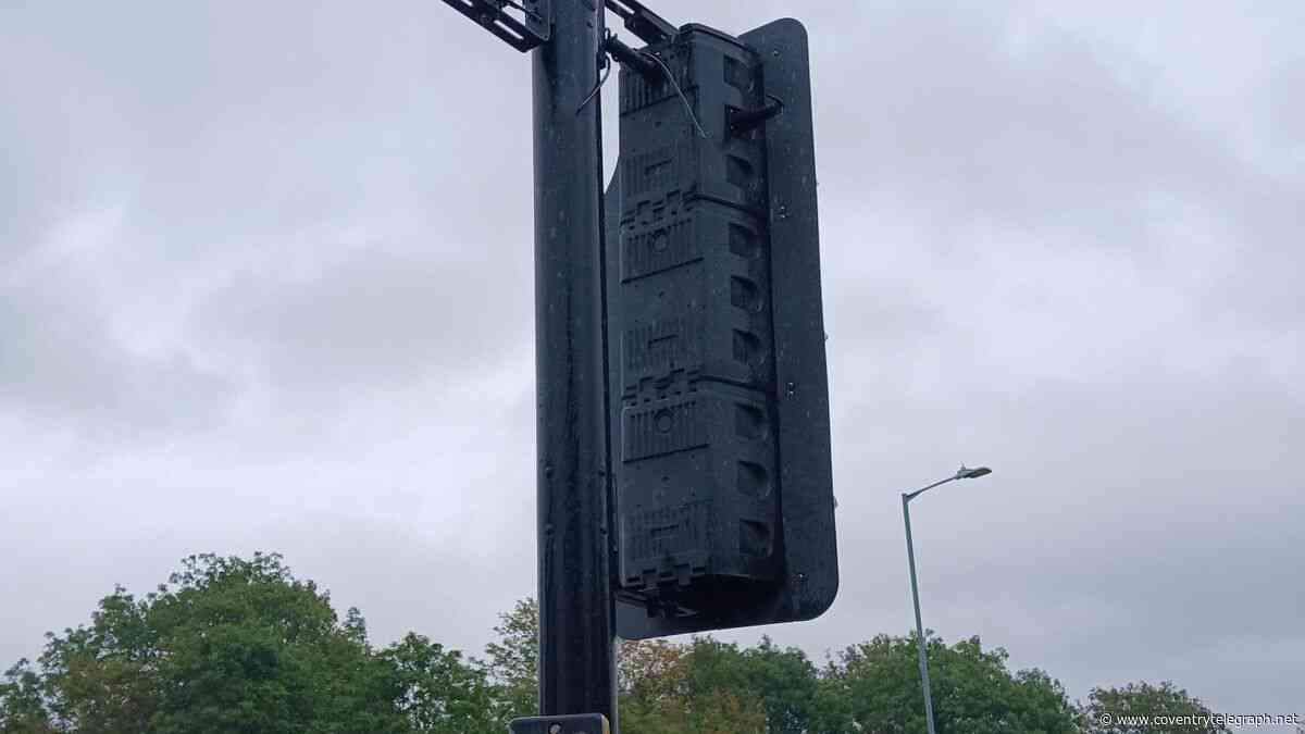 Vandals trash Bedworth crossings amid bizarre radiation and Covid claims