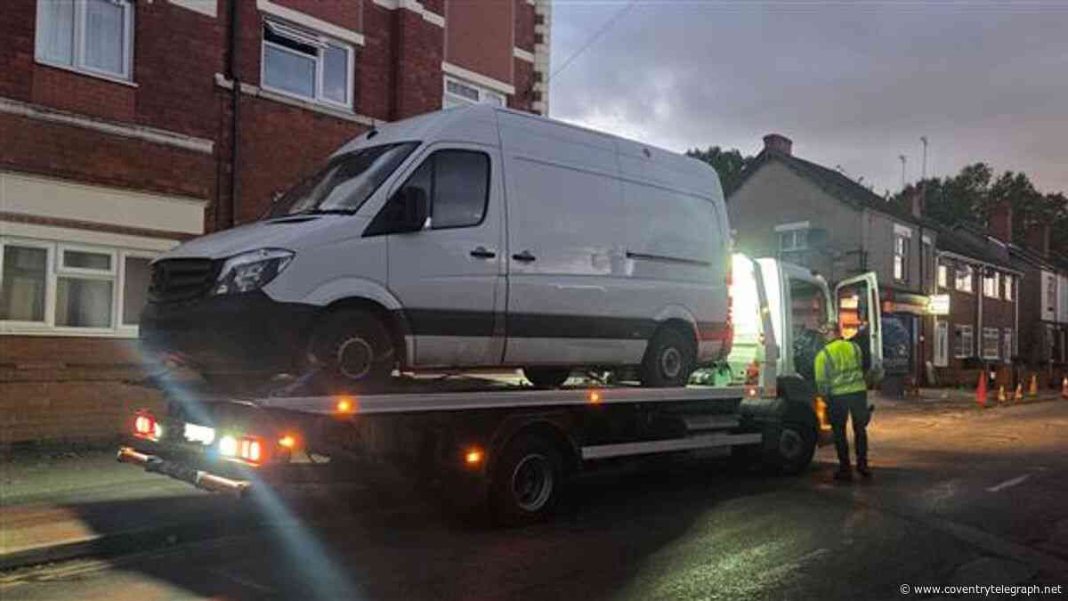 Action over locals' 'headache' caused parking issues in this Coventry street