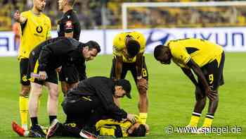 Champions League: Borussia Dortmund startet mit Sieg – Plötzlich wird es still