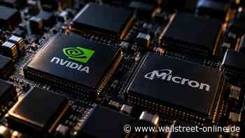 Nvidia und Micron im Blick: Halbleiterumsätze fallen – doch ist der Chip-Boom wirklich in Gefahr?