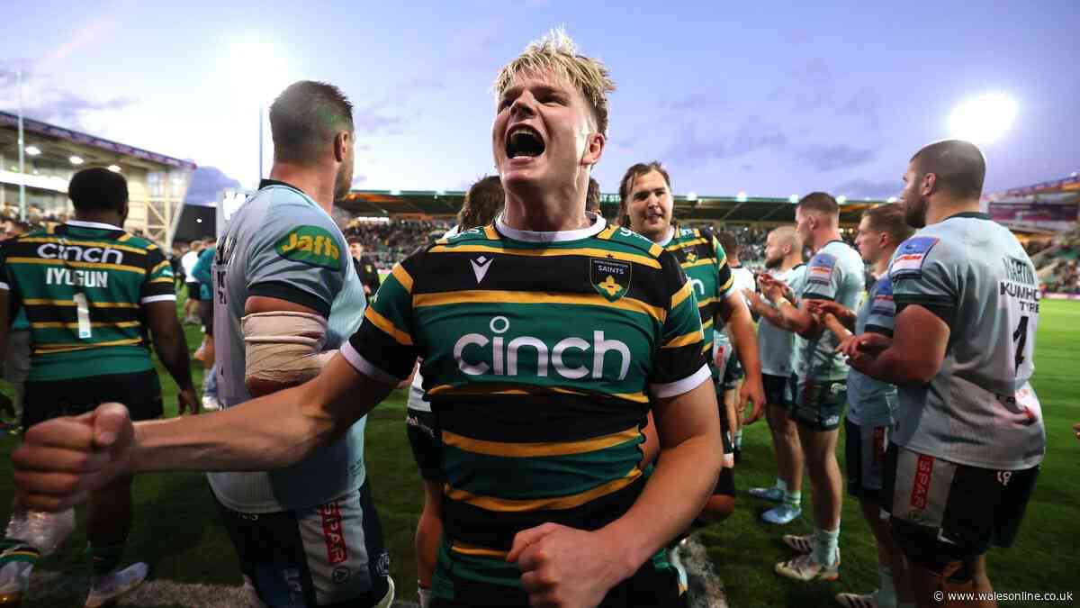Henry Pollock gets answer to £1m demand and All Blacks hit by Springbok warning