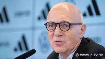 Abschaffung einer Regionalliga?: DFB-Boss will großes Streitthema endlich abräumen