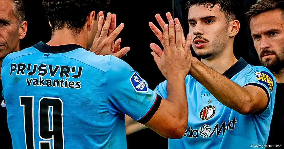 LIVE Champions League | Heerlijk affiche voor Feyenoord: Rotterdammers op bezoek bij FC Barcelona