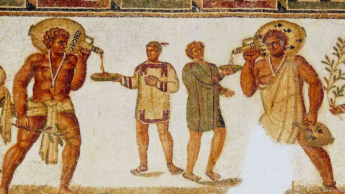 Eines der prunkvollsten Anwesen Roms