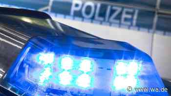 Lkw-Unfall auf A44: Autobahn bis zum Mittag gesperrt