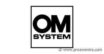 Introducing the OM SYSTEM PEN Interchangeable Lens Camera.