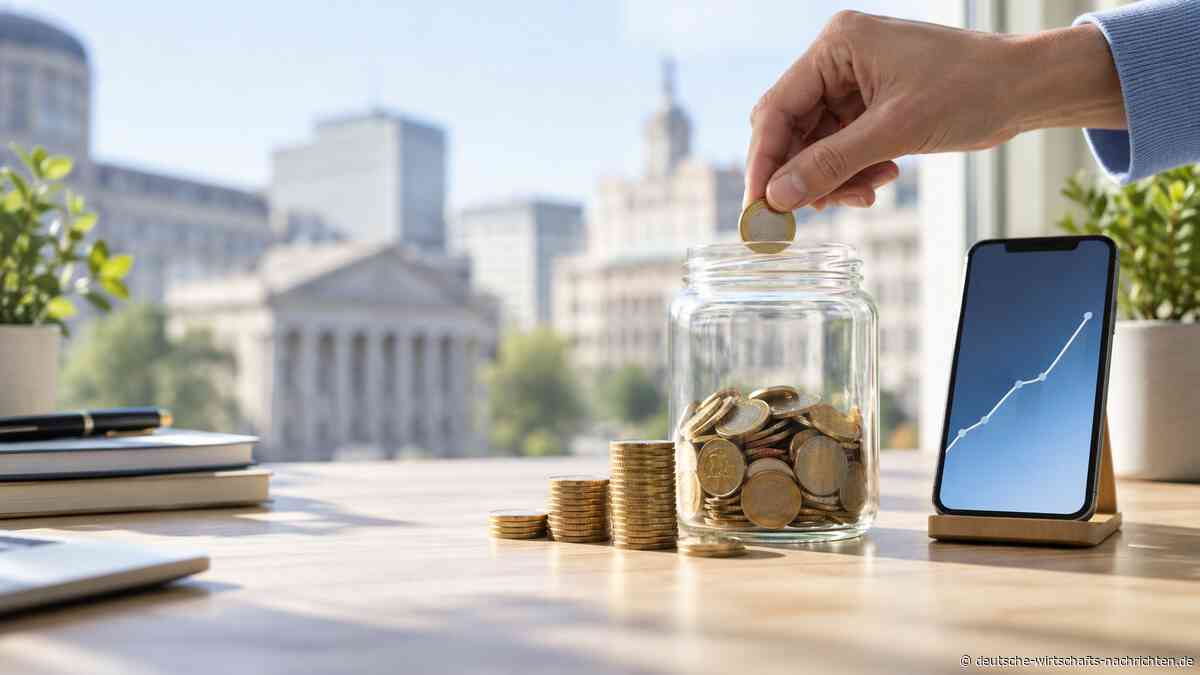 Vor EZB-Zinsentscheid: Vier Prozent auf Tagesgeld – doch es gibt einen Haken