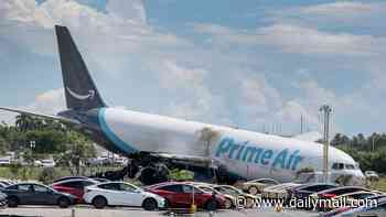 Operator of Amazon cargo plane in deadly Miami crash accused of violating safety regulations by former employees