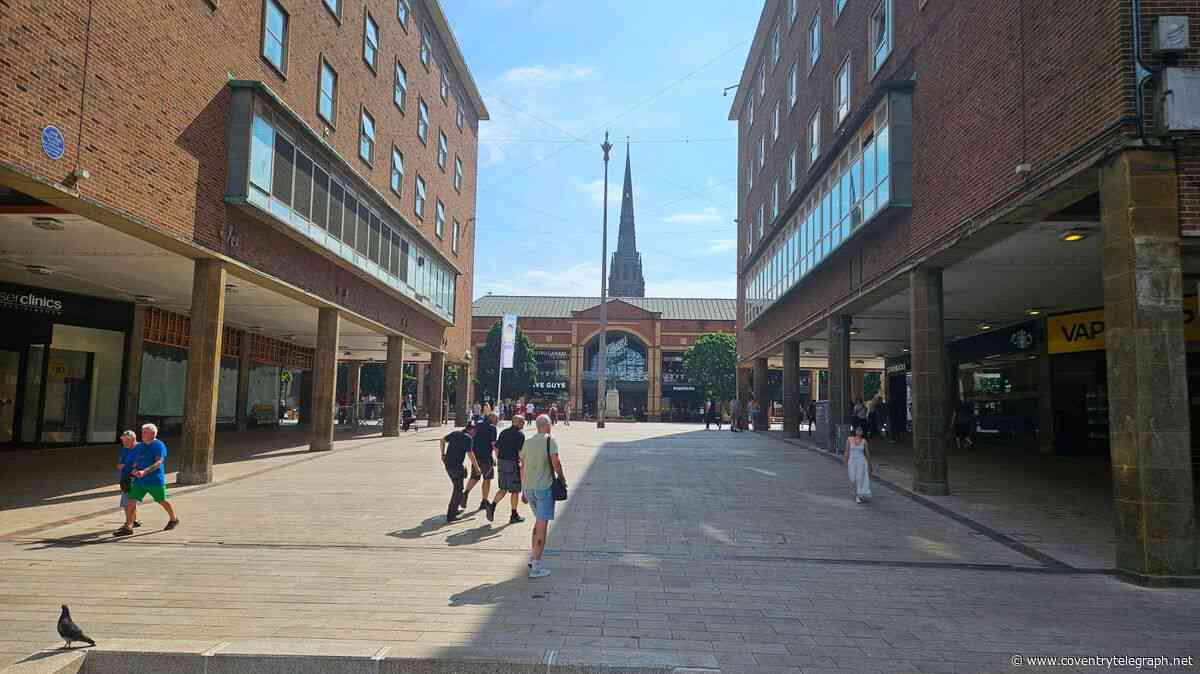 Met Office predicts Indian Summer for Coventry with 22C highs