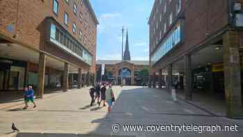 Met Office predicts Indian Summer for Coventry with 22C highs