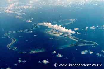 Maldives asks Andy Burnham to reopen talks over Chagos Islands
