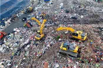 Six Apprehended After 22,000 Tonnes of Waste Created Oxfordshire 'Mountain'