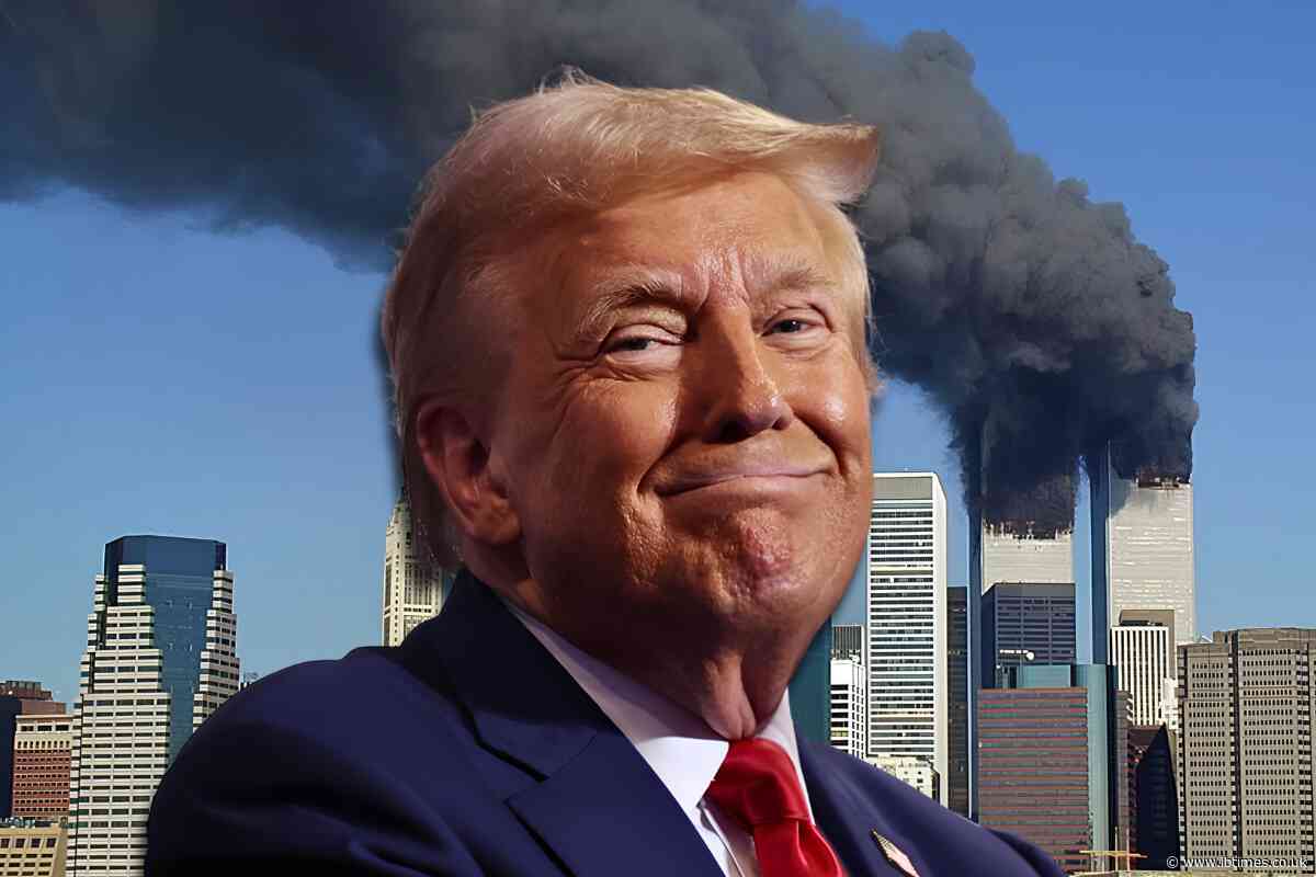 Trump 9/11 Firefighter Rescue Claim Triggers Stolen Valor Anger as Fact Checkers Call It Fiction