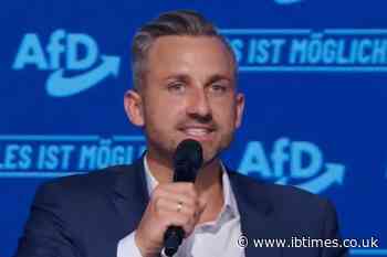 Who Is Ulrich Siegmund? 35-Year-Old AfD Leader Who Used East German Mopeds to Win Voters