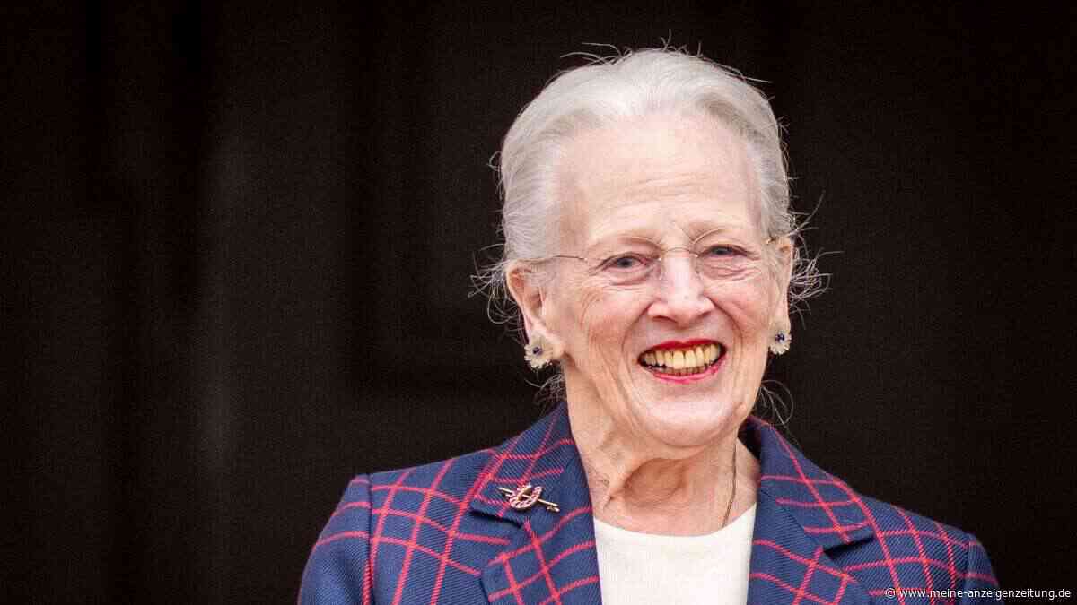 Freunde sorgen sich um Königin Margrethe im Krankenhaus