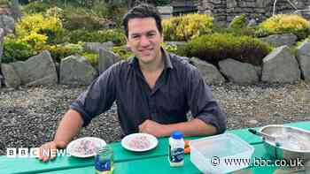 Forget the Mediterranean diet, I'm eating only food from Shetland for a month