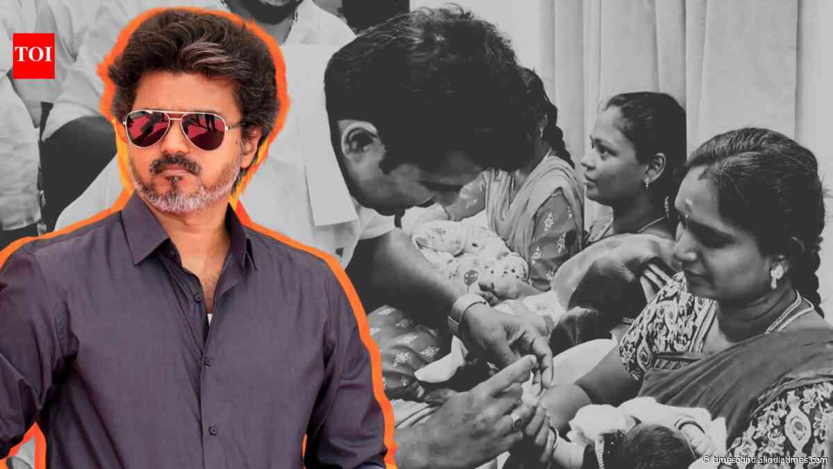Why Vijay's gold ring scheme may miss its September 15 launch