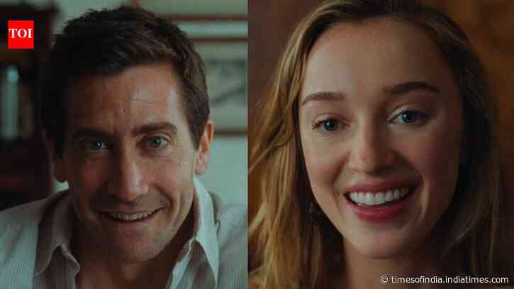 First look at Jake Gyllenhaal and Phoebe Dynevor’s 'Remain'