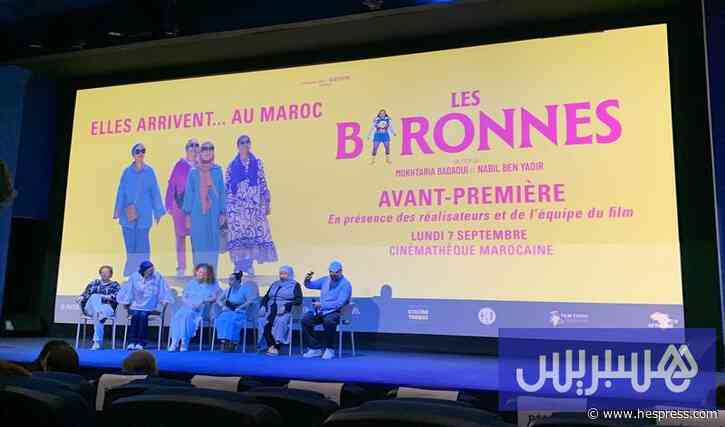 سينما مغربية بعيون نسائية .. فيلم "البارونات"