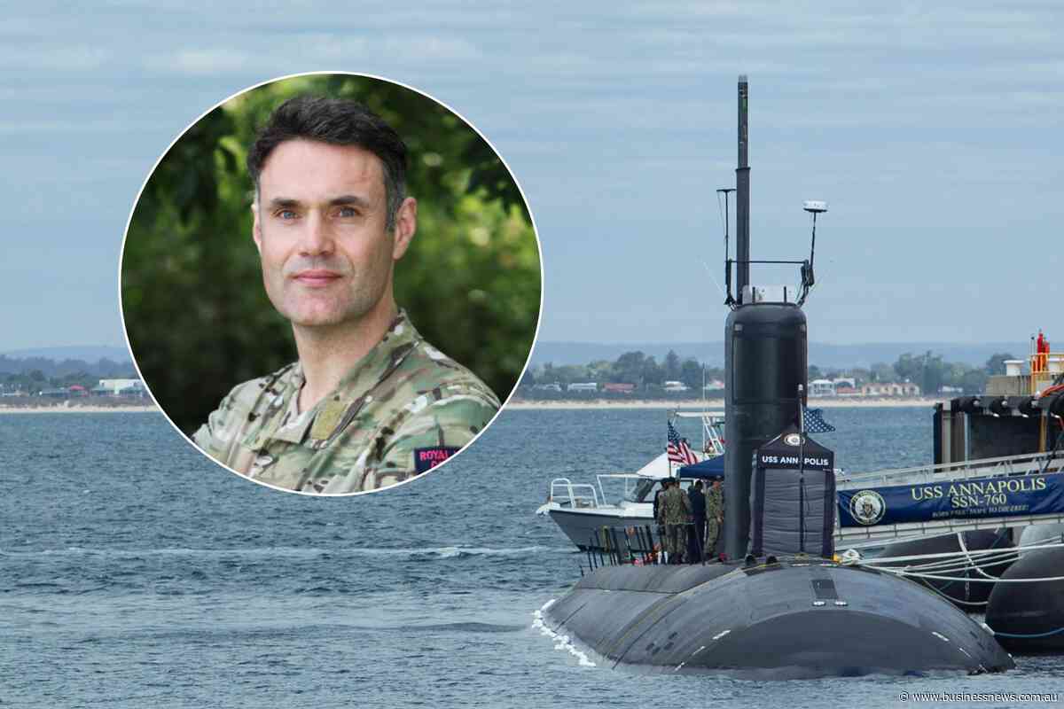 WA critical to AUKUS success, says UK envoy