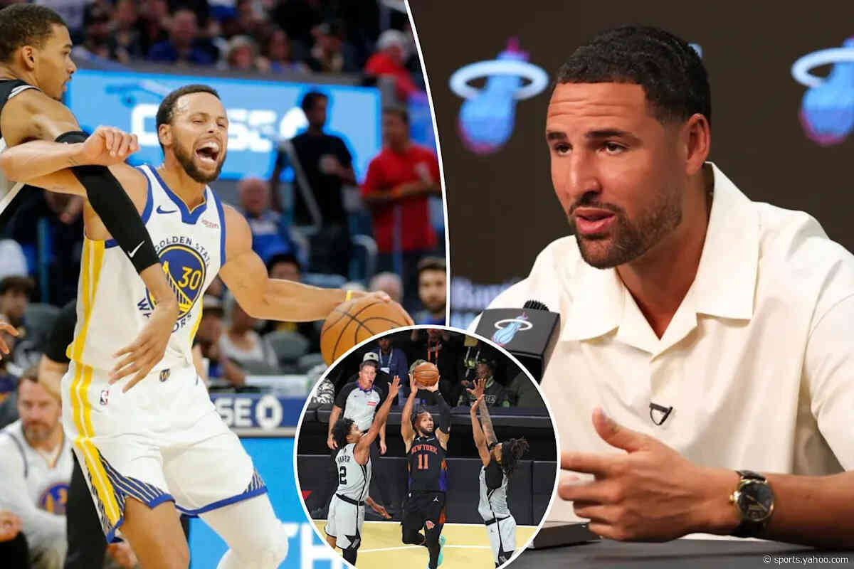NBA Hall of Famer believes Spurs duo is next Steph Curry and Klay Thompson