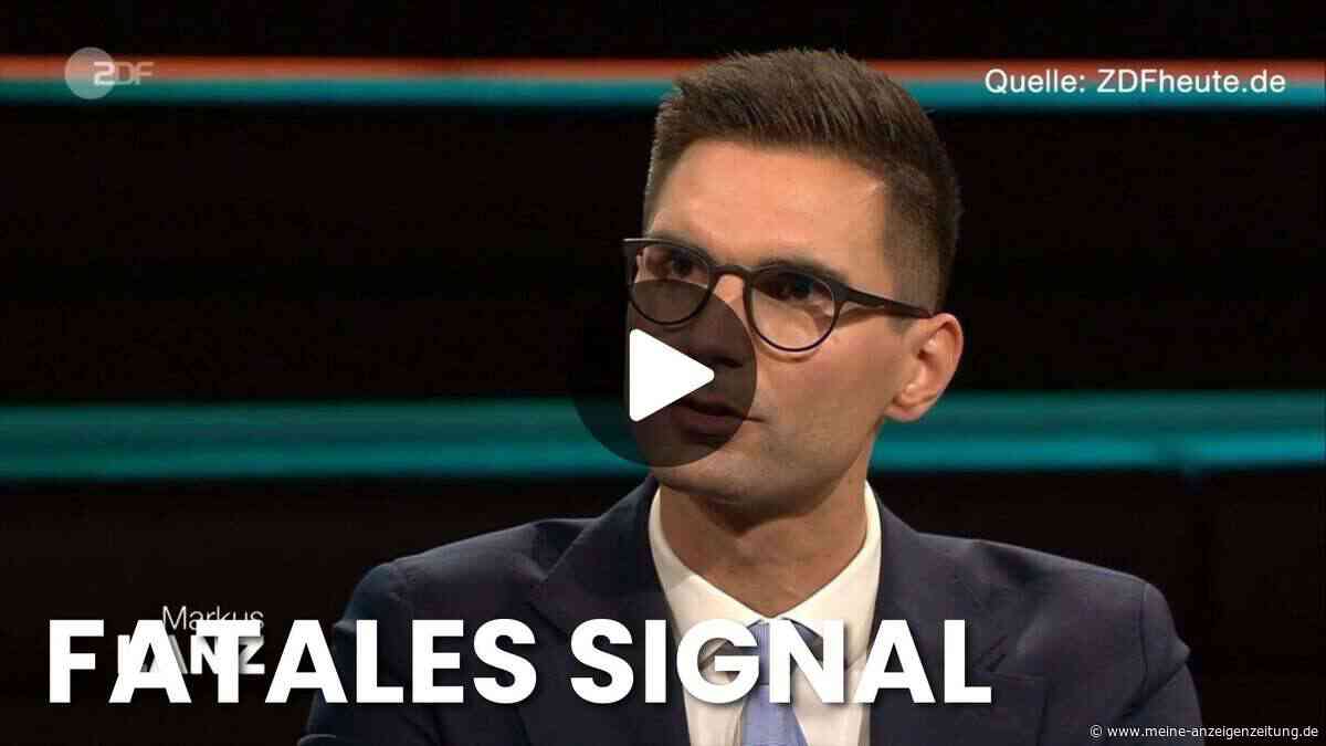 „Herr Siegmund hat die Hosen voll“ Müller über mögliche Zusammenarbeit von AfD und CDU