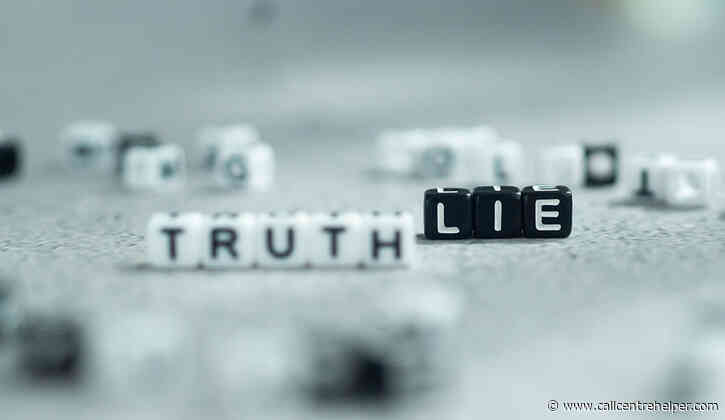 What Should You Do When You Think a Customer Is Lying?