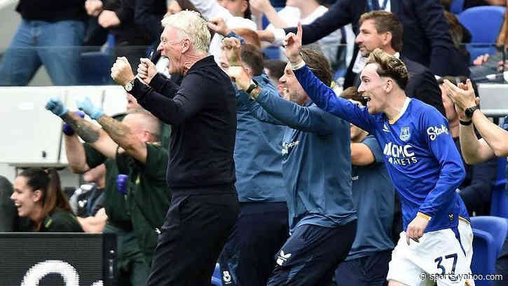 2004-05 deja-vu - Can Moyes inspire another fine finish?