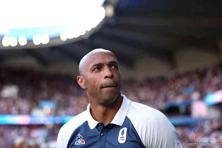 Thierry Henry compares Barcelona summer signing Rodri to club icon: ‘I would never have thought…’