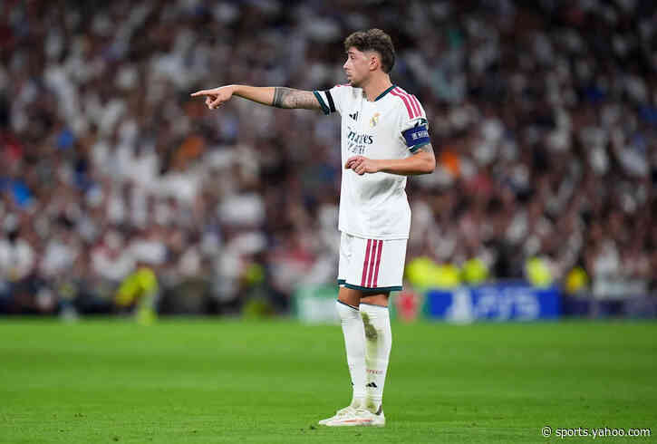 Federico Valverde makes honest Real Madrid admission after Inter win: “Courtois saved us”