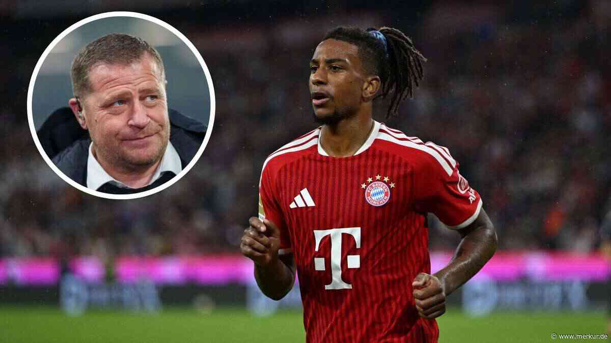 Warum Bayern-Boss Eberl bei einer WhatsApp von Olise plötzlich zögerte