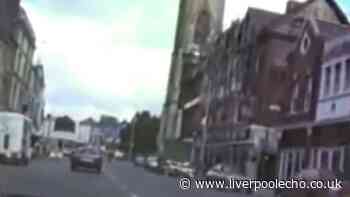 Incredible video of 1980s car ride through Liverpool takes you back in time