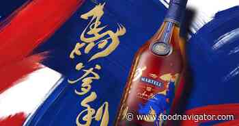 Martell taps Asian food culture to broaden cognac consumption