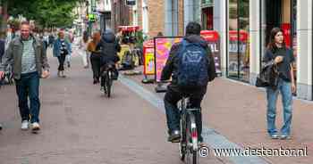 Handhaven is één: welke andere oplossingen zie jij voor fietsoverlast in de Apeldoornse binnenstad?