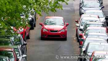 Drivers risk £160 fine in September for thousands of motorists