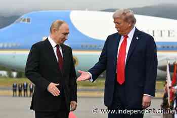 Ukraine-Russia war latest: CIA director holds urgent talks with Poland’s spy chief amid Putin’s threat to Nato