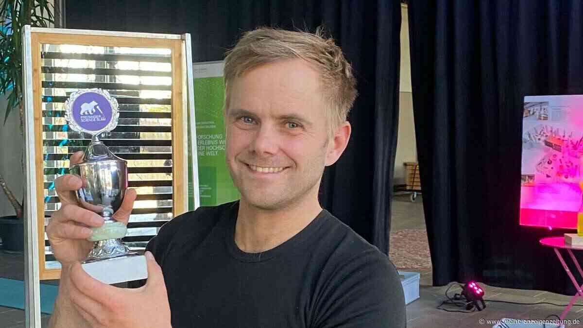 Science Slam in Freising: Publikum kürt den besten Forscher