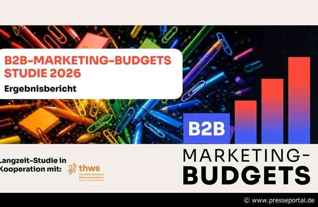 Mittelstand unter Druck / Marketing-Budgets stagnieren, Preise und Herausforderungen steigen