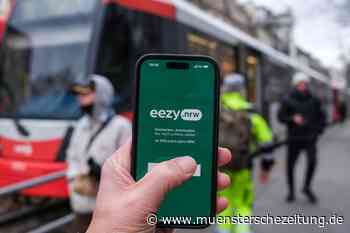 Nutzer des eezy-Tickets bekommen ihr Geld zurück