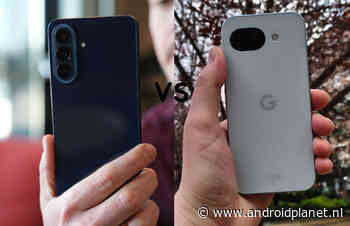 Samsung Galaxy A57 vs Google Pixel 10a: welke maakt de beste foto’s?