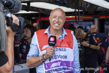 Column Tom Coronel: ‘Stratencircuits? Bij een foutje sta je zomaar bij iemand in de keuken’